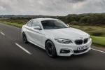 BMW 220d xDrive Coupe M Sport 2017 года (UK)